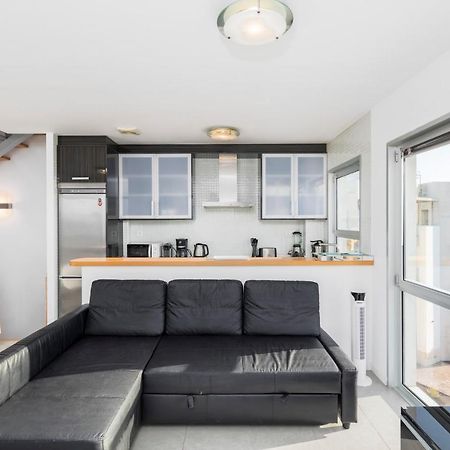 Medano4You The Martines Ocean Penthouse Эль-Медано Экстерьер фото