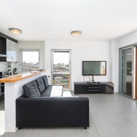 Medano4You The Martines Ocean Penthouse Эль-Медано Экстерьер фото