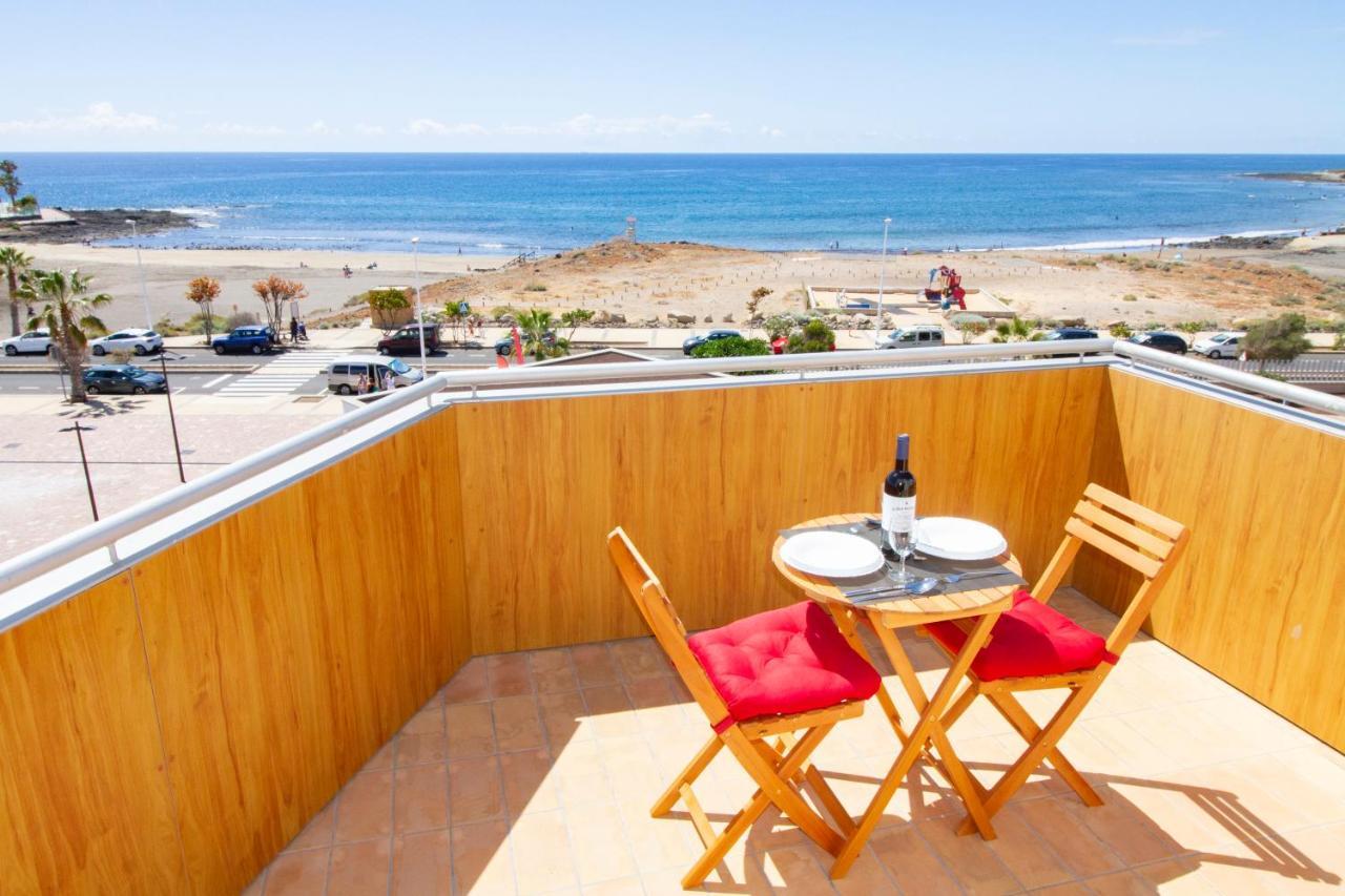 Medano4You The Martines Ocean Penthouse Эль-Медано Экстерьер фото