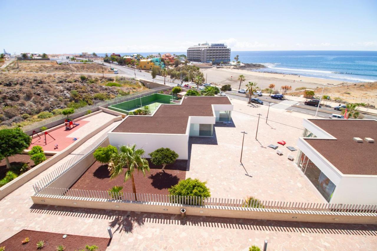 Medano4You The Martines Ocean Penthouse Эль-Медано Экстерьер фото
