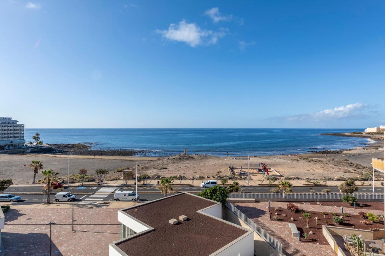 Medano4You The Martines Ocean Penthouse Эль-Медано Экстерьер фото