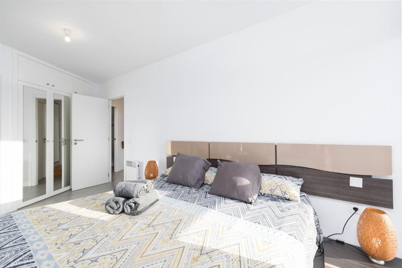 Medano4You The Martines Ocean Penthouse Эль-Медано Экстерьер фото