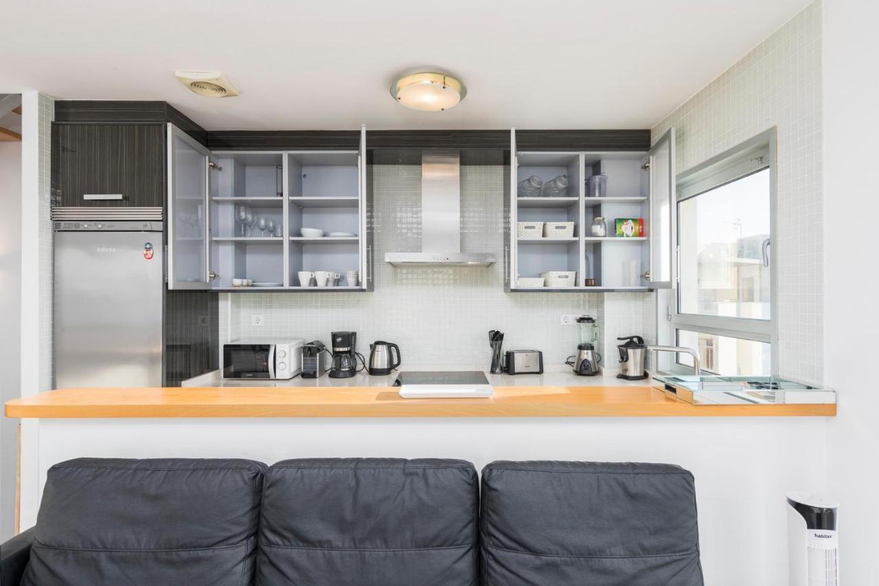 Medano4You The Martines Ocean Penthouse Эль-Медано Экстерьер фото