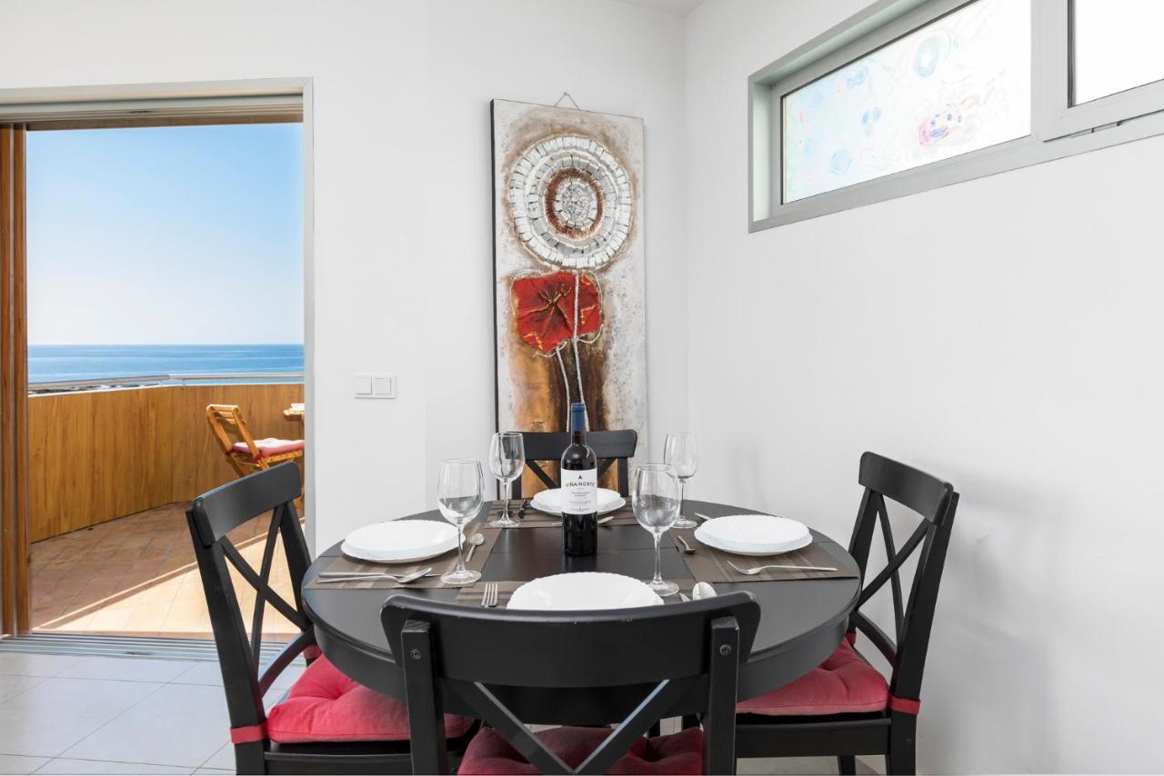 Medano4You The Martines Ocean Penthouse Эль-Медано Экстерьер фото