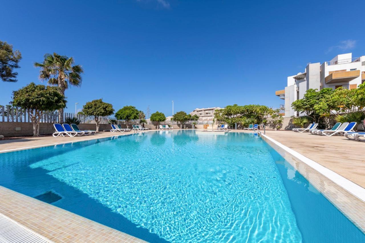 Medano4You The Martines Ocean Penthouse Эль-Медано Экстерьер фото