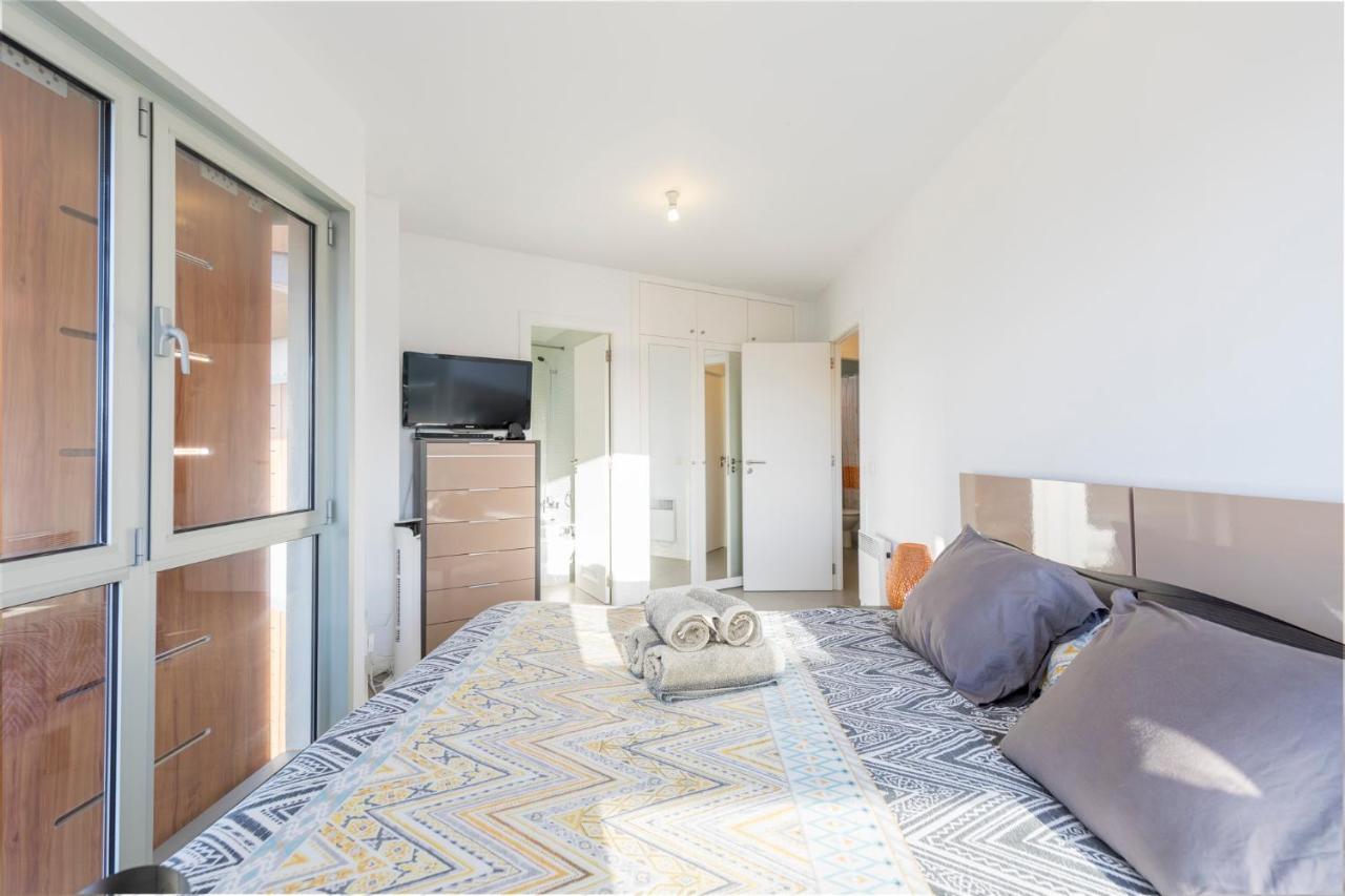 Medano4You The Martines Ocean Penthouse Эль-Медано Экстерьер фото