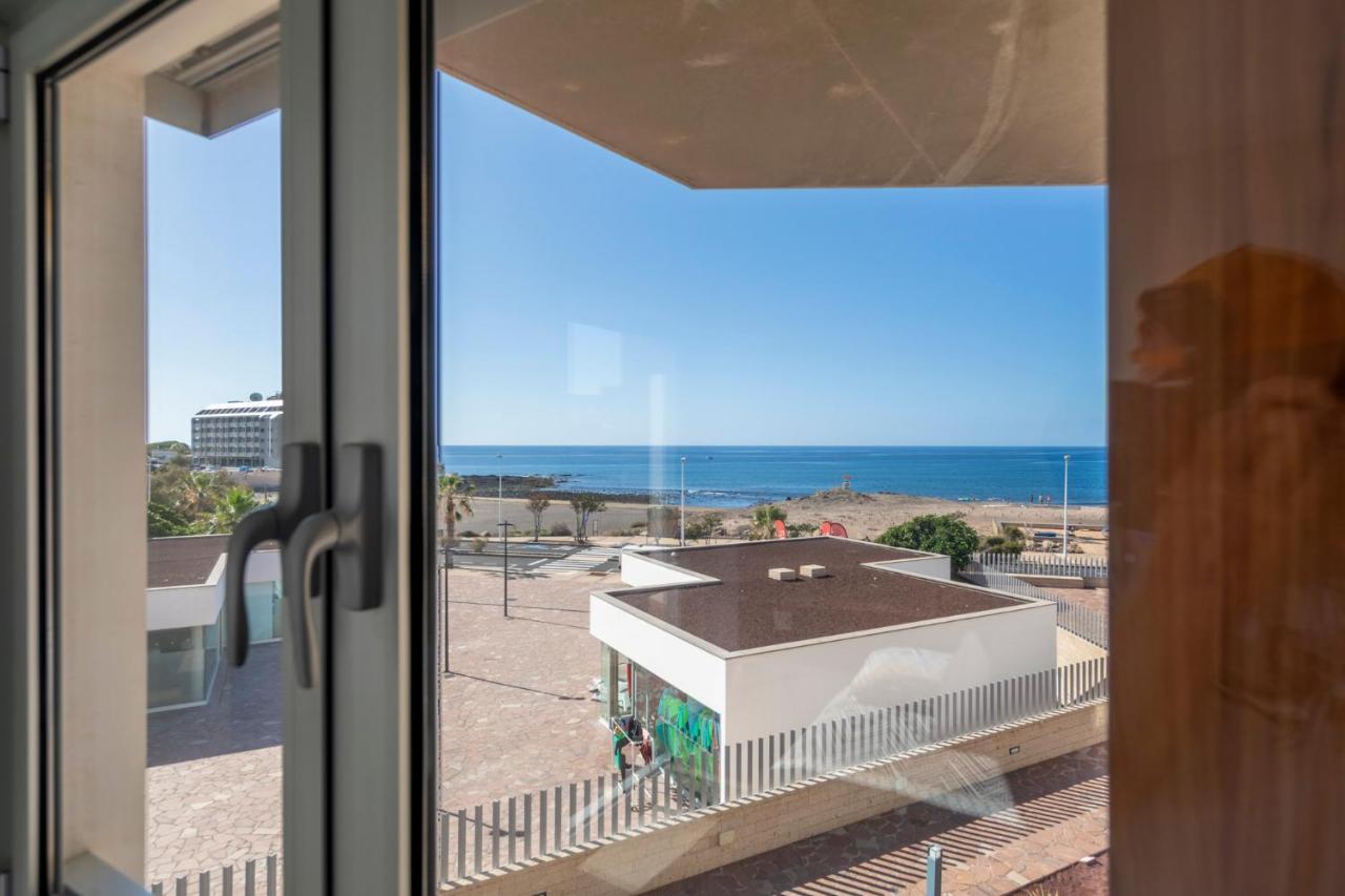 Medano4You The Martines Ocean Penthouse Эль-Медано Экстерьер фото