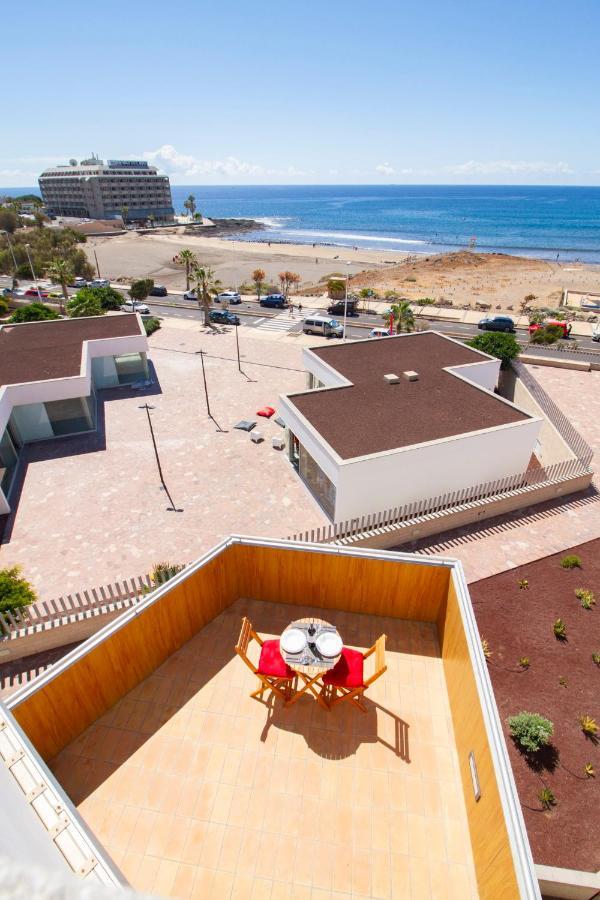Medano4You The Martines Ocean Penthouse Эль-Медано Экстерьер фото