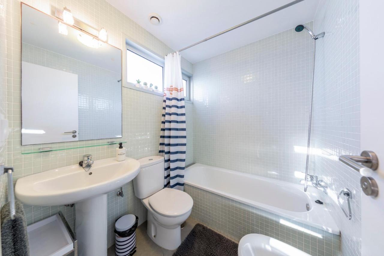 Medano4You The Martines Ocean Penthouse Эль-Медано Экстерьер фото