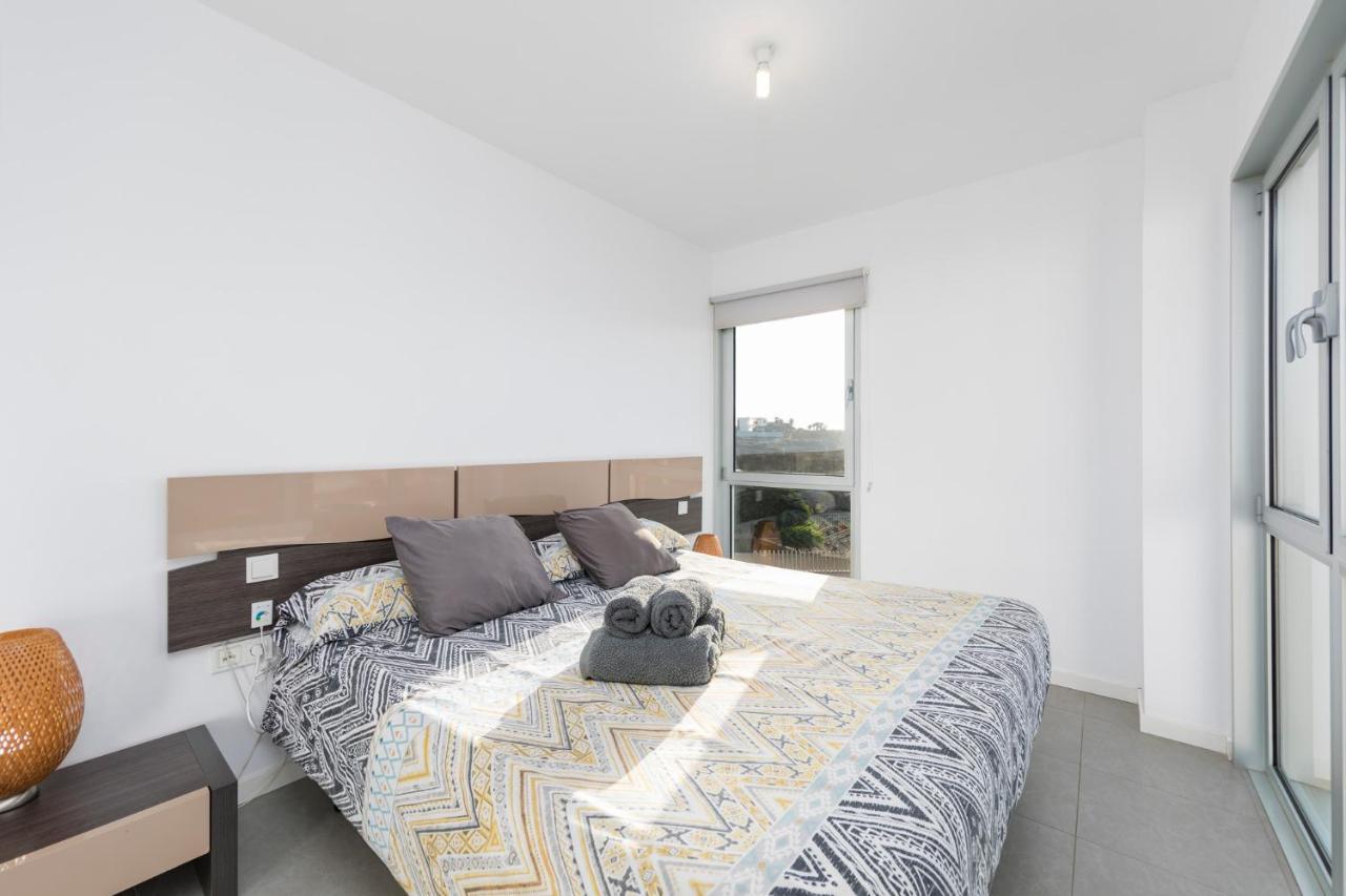 Medano4You The Martines Ocean Penthouse Эль-Медано Экстерьер фото
