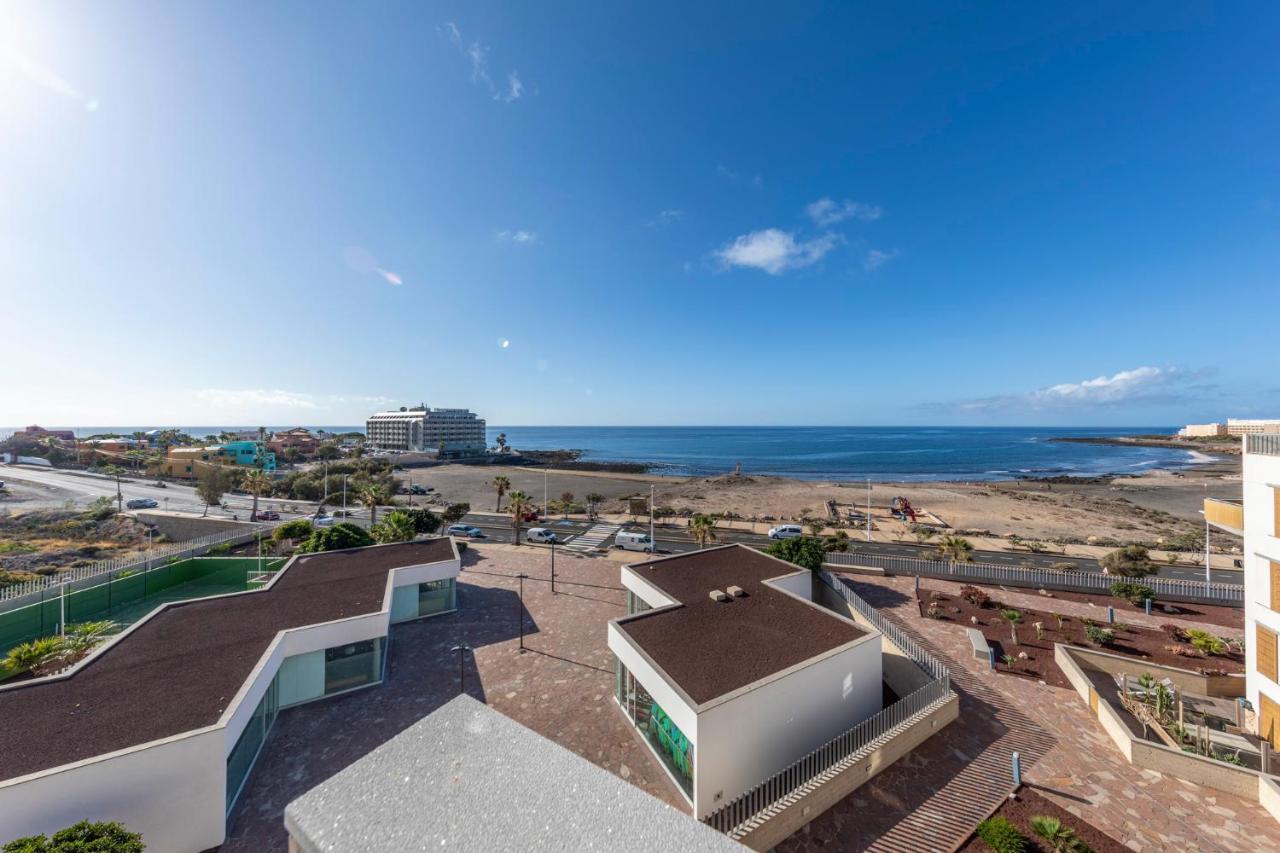 Medano4You The Martines Ocean Penthouse Эль-Медано Экстерьер фото