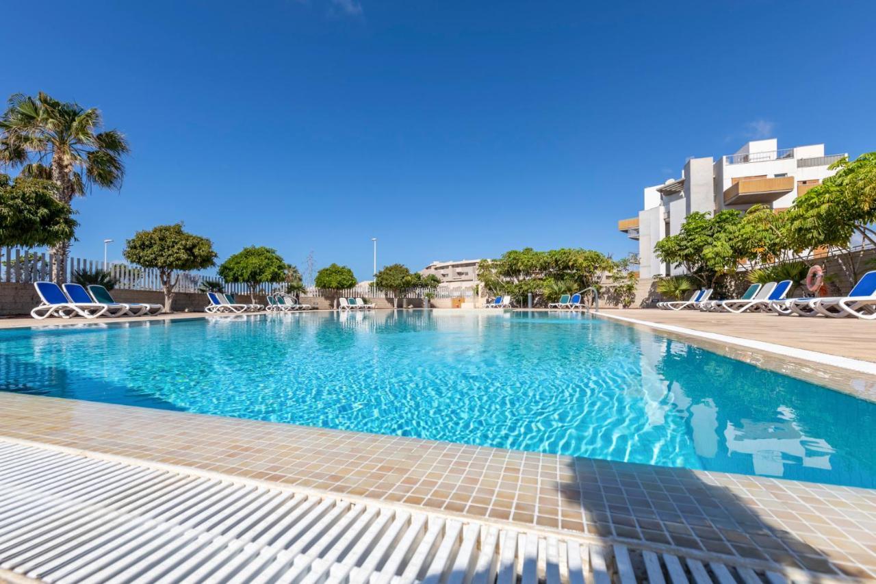 Medano4You The Martines Ocean Penthouse Эль-Медано Экстерьер фото