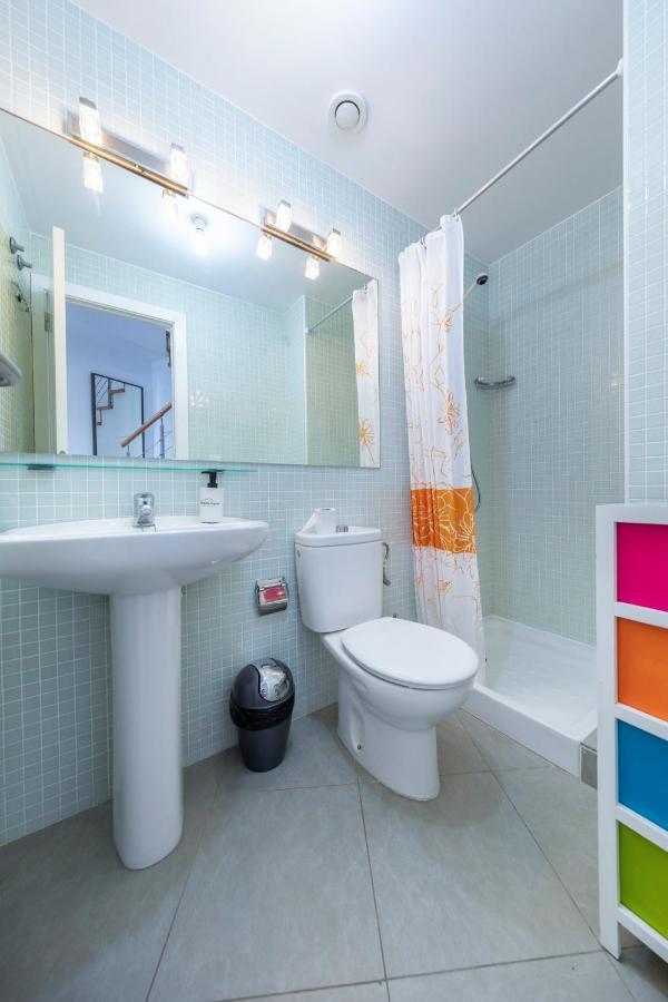 Medano4You The Martines Ocean Penthouse Эль-Медано Экстерьер фото