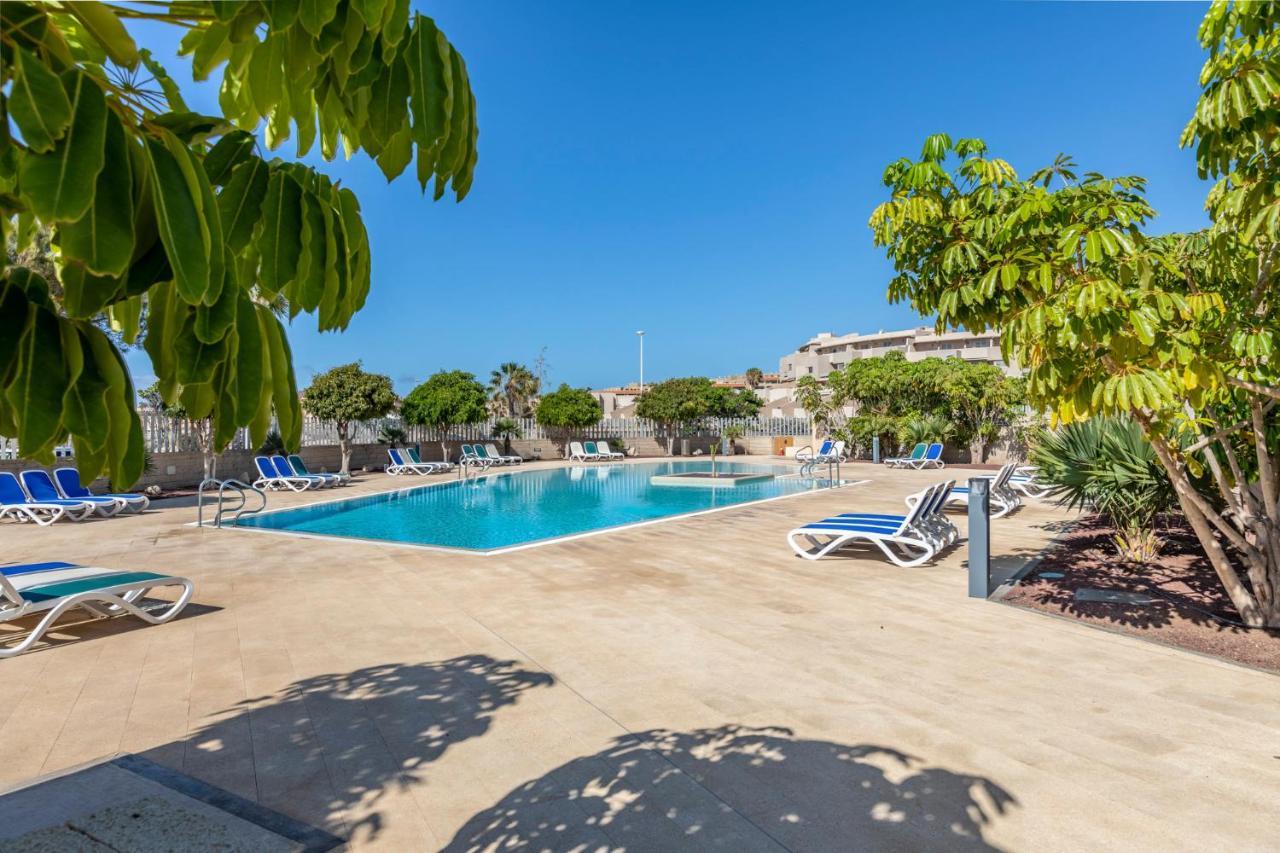 Medano4You The Martines Ocean Penthouse Эль-Медано Экстерьер фото